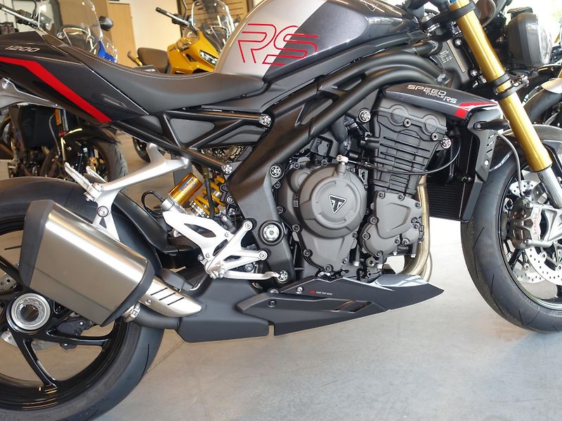 Triumph Speed Triple 1200 (2026) RS - fotka 11 z 12