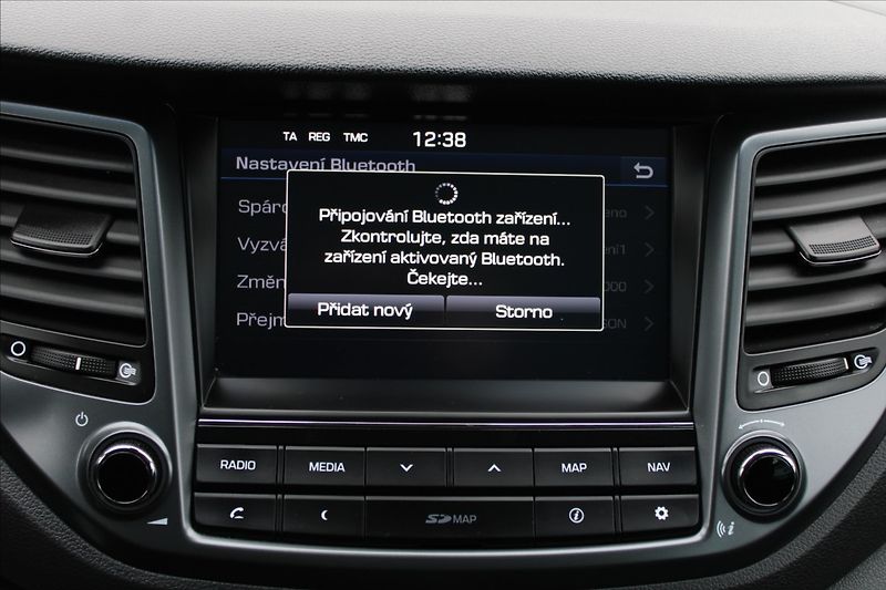 Hyundai Tucson 1,6 T-GDI  ČR,1.MAJ,TRIKOLOR - fotka 13 z 41