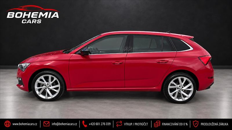 Škoda Scala 1,6 TDi 85 Kw Style DSG - fotka 4 z 11