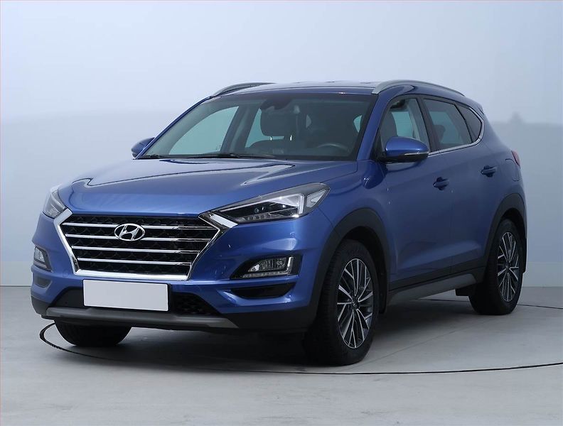 Hyundai Tucson (2019) Style 1.6 CRDi - fotka 2 z 20