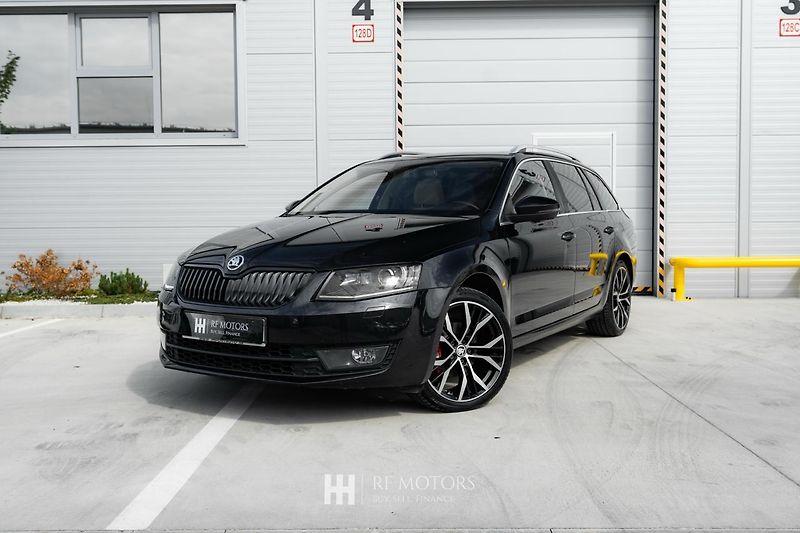 Škoda Octavia (2014) 1.6 TDI Elegance/Style - fotka 1 z 35