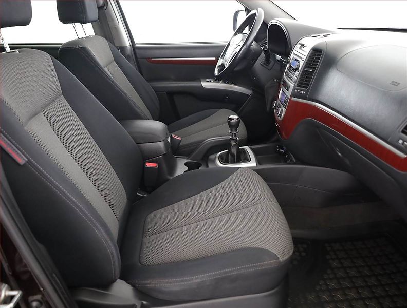 Hyundai Santa Fe (2008) 2.2 CRDi, 4X4, Serv.kniha - fotka 7 z 14