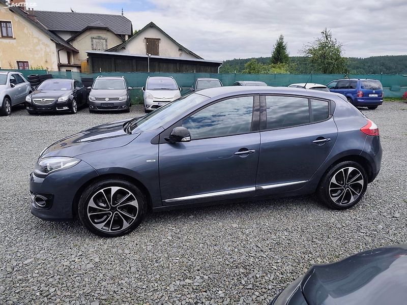 Renault Mégane (2015) - fotka 2 z 27