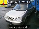 Kia Carens (2004) VOLAT 602 696 113 - náhled 2