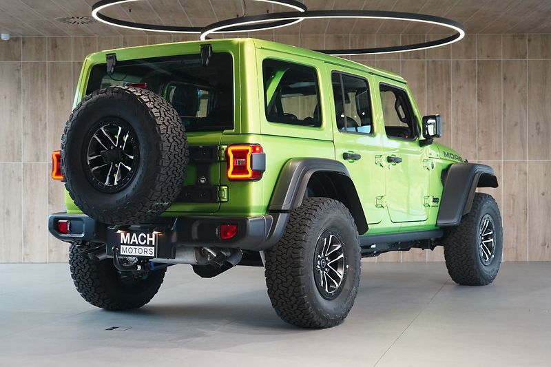 Jeep Wrangler (2026) - fotka 9 z 49