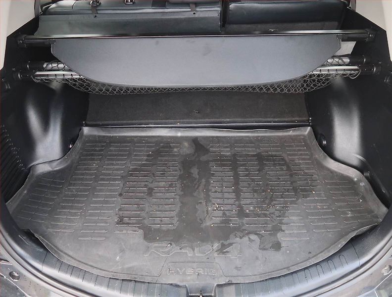Toyota RAV4 (2017) 2.5 Hybrid - fotka 13 z 14