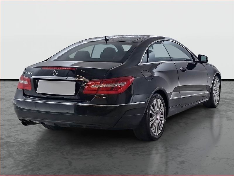 Mercedes-Benz Třídy E (2010) Avantgarde E 250, Automat - fotka 5 z 17