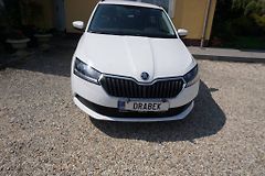 Škoda Fabia (2021) 1,0 1, MAJ  LPG - fotografie inzerátu