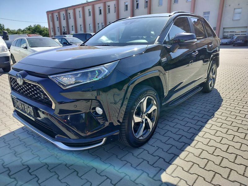 Toyota RAV4 2.5 4x4, plug in hybrid - fotka 3 z 29