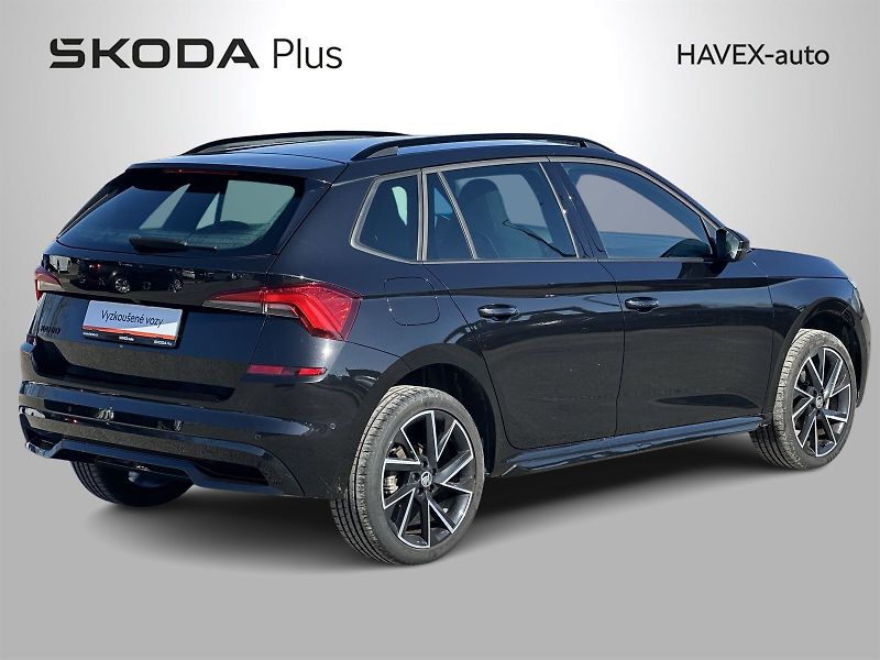 Škoda Kamiq (2024) 1.5 TSI Monte Carlo - fotka 2 z 32