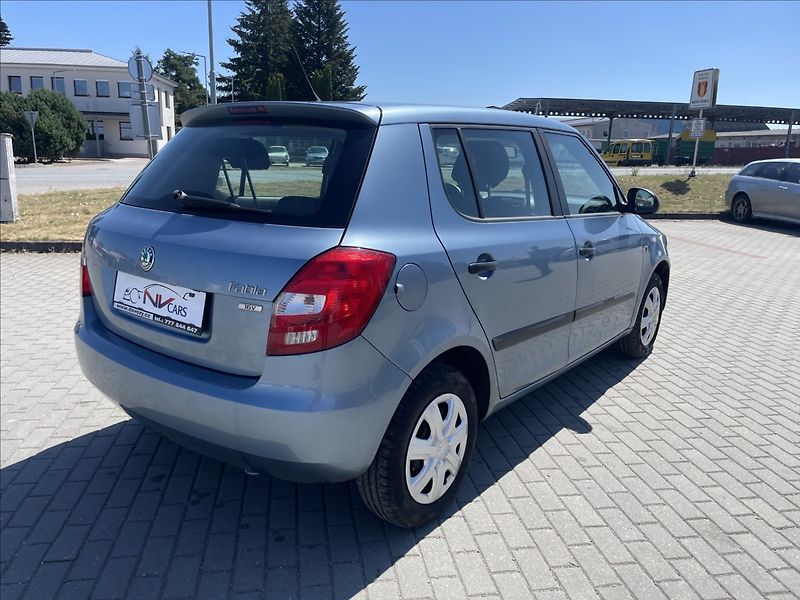Škoda Fabia 1,4 i 16V 63kw Klima ESP Ambie - fotka 4 z 29