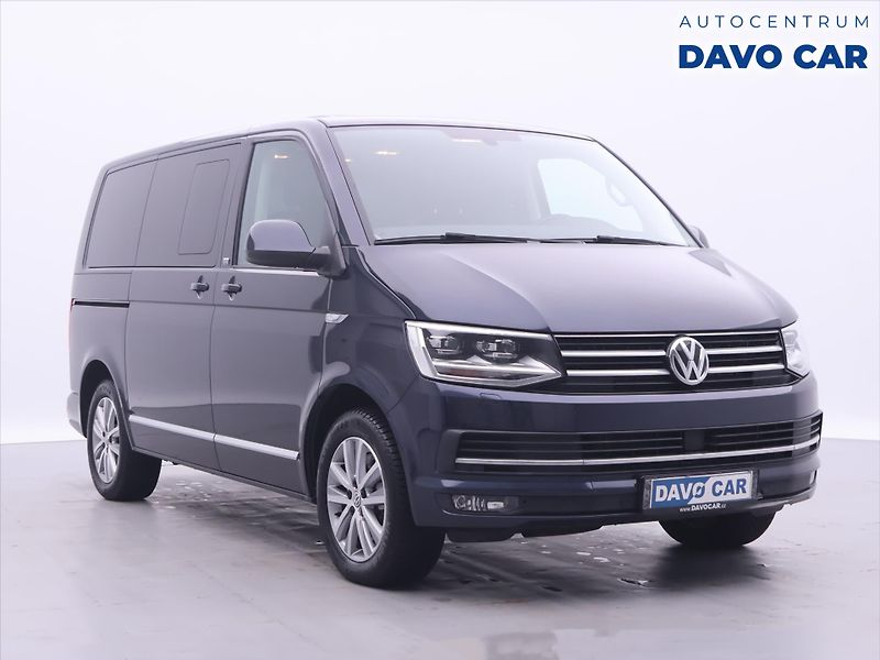 Volkswagen Multivan 2,0 TDI DSG Highline 6-Míst DP - fotka 1 z 25