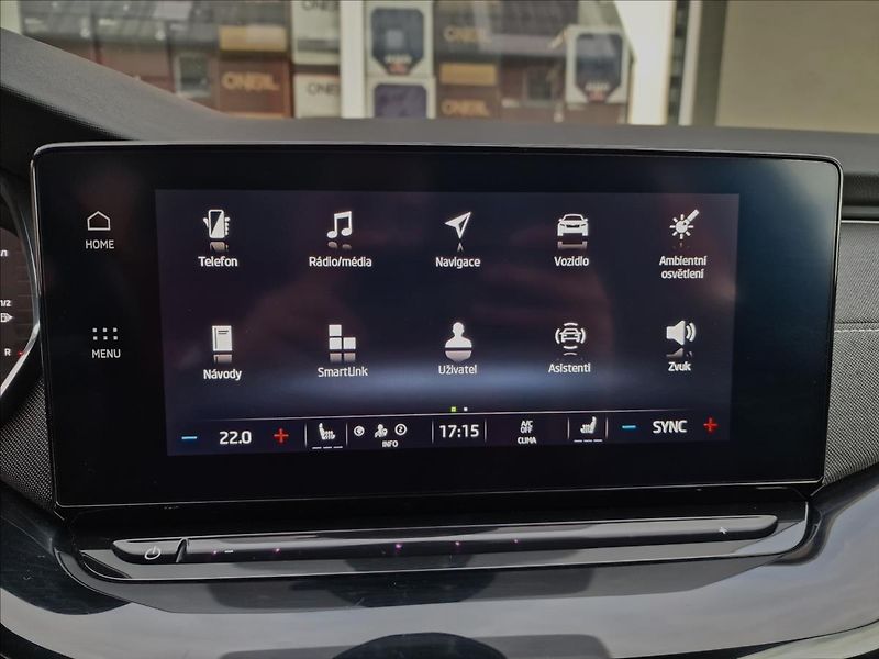 Škoda Octavia 2.0 TDI 110kW Style,ČR,1.Maj. - fotka 25 z 50