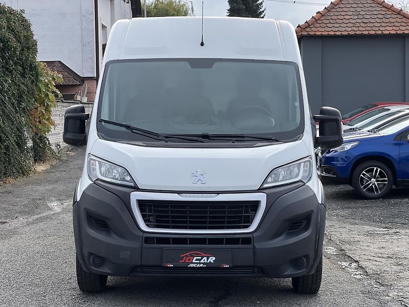 Peugeot Boxer 2.0HDi L4H2 ČR 1.MAJ. odp.DPH - fotka 2 z 24