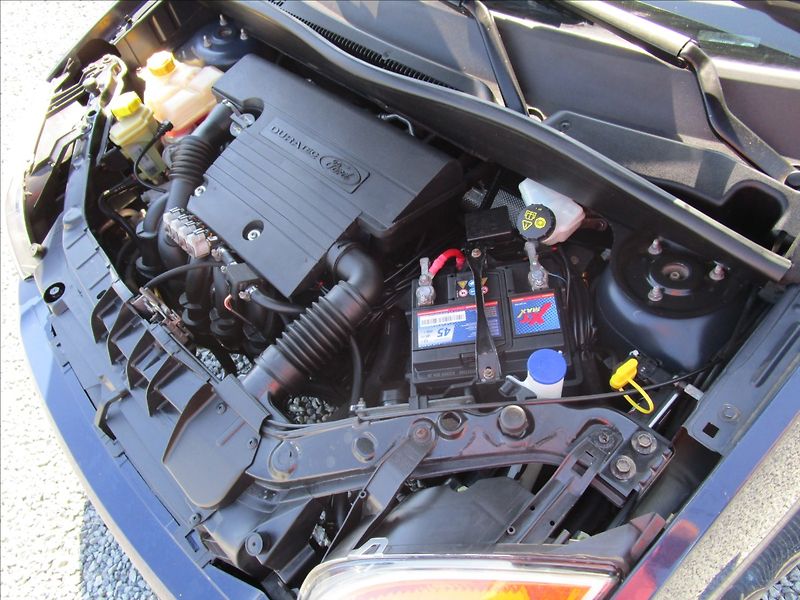 Ford Fusion 1.4i Duratec Klima, LPG - fotka 36 z 38