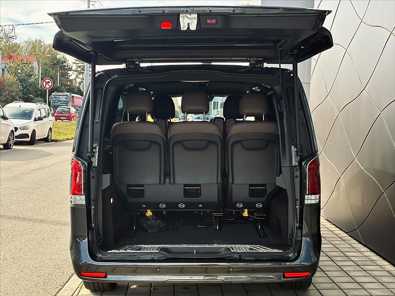 Mercedes-Benz Třídy V 2,0 300 d / Exclusive / L / 4M - fotka 6 z 21