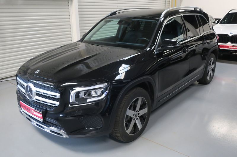 Mercedes-Benz GLB (2022) 220 D 4MATIC - fotografie inzerátu