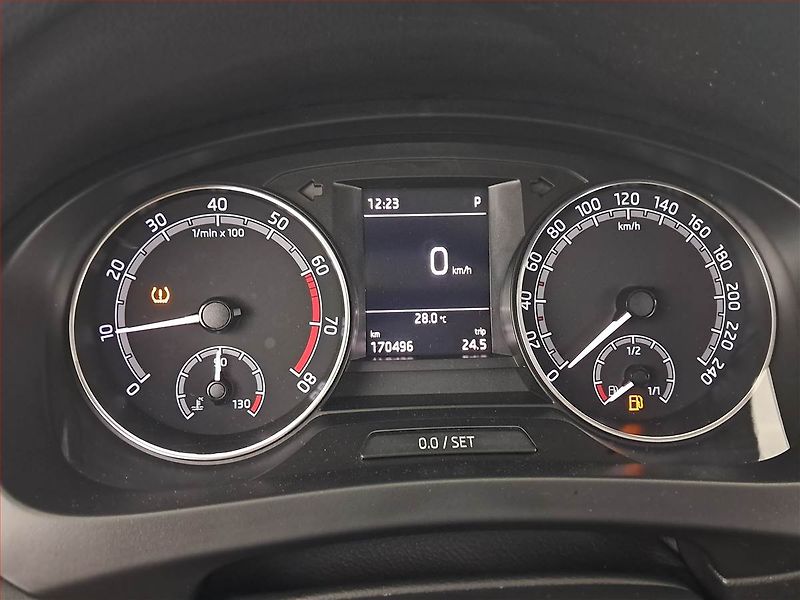 Škoda Rapid (2019) Style 1.0 TSI, Automat - fotka 11 z 20