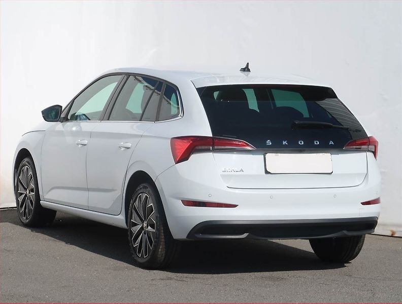 Škoda Scala (2022) Style Plus 1.0 TSI, Automat - fotka 4 z 22
