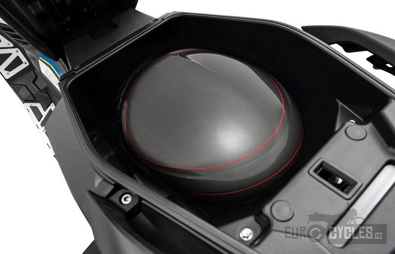 Keeway (2026) Vieste 125 XDV - fotka 8 z 13