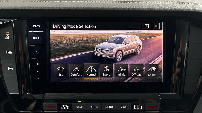 Volkswagen Touareg 3.0 TDI Tiptronic - fotka 29 z 30