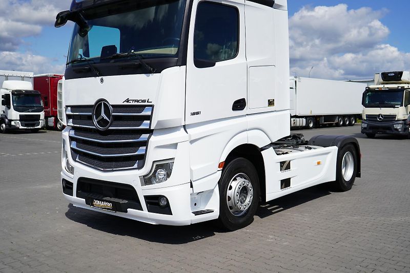 Mercedes-Benz Actros (2022)  L / 1851 / ACC / E 6 / MP 5 / - fotka 28 z 54