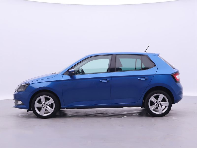 Škoda Fabia 1,2 TSI 66kW Style CZ - fotka 4 z 28