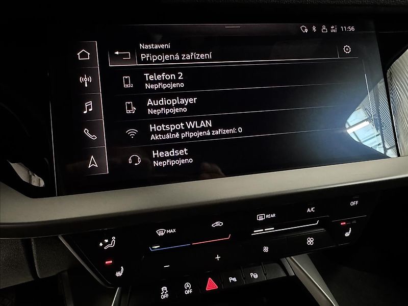 Audi A3 35TDI 110kW 2XALU MATRIX LED - fotka 25 z 41