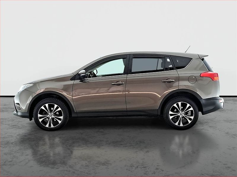Toyota RAV4 (2014) 2.2 D-4D, 4X4, Xenony - fotka 3 z 20