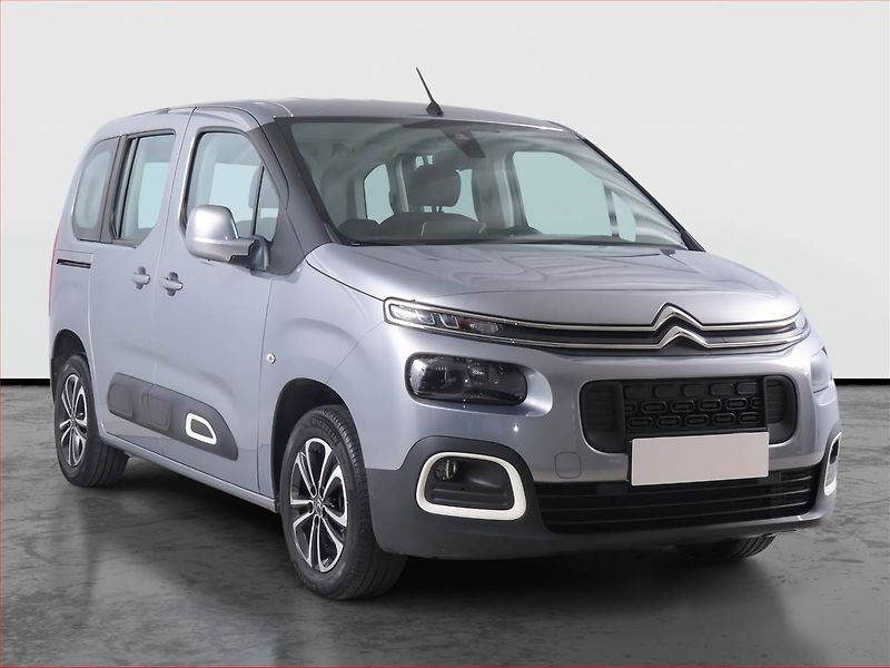 Citroën Berlingo (2020) Feel 1.5 BlueHDi, 5Míst, ČR - fotografie inzerátu