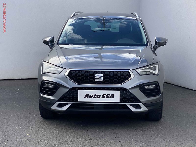 Seat Ateca (2022) 2.0TDi, LED, navi, kamera - fotka 2 z 18