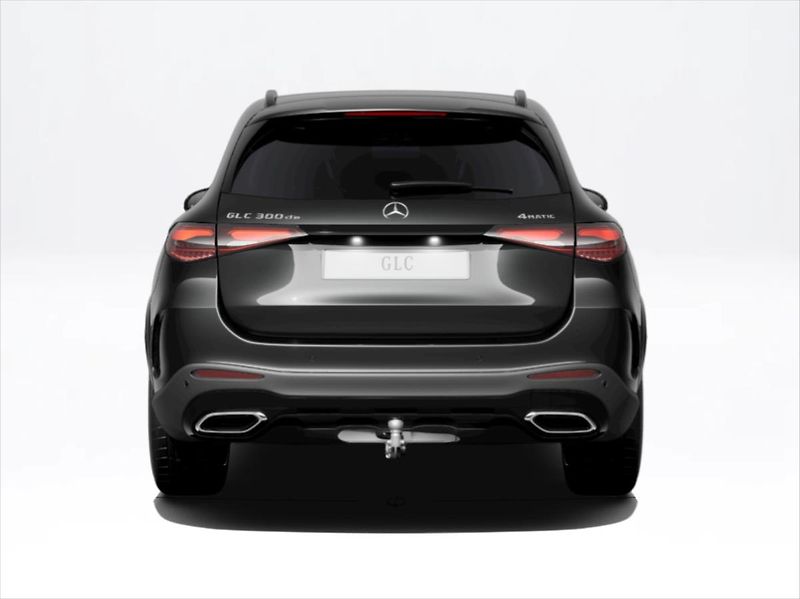 Mercedes-Benz GLC (2026) 2,0 300 de 4MATIC - fotka 5 z 9