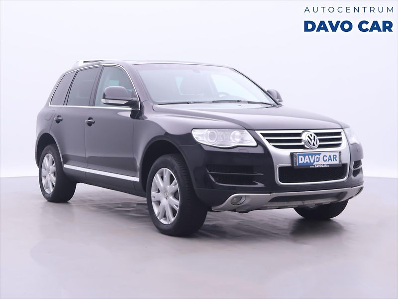 Volkswagen Touareg 3,0 TDi 176kW CZ 4M Serv.kniha - fotografie inzerátu