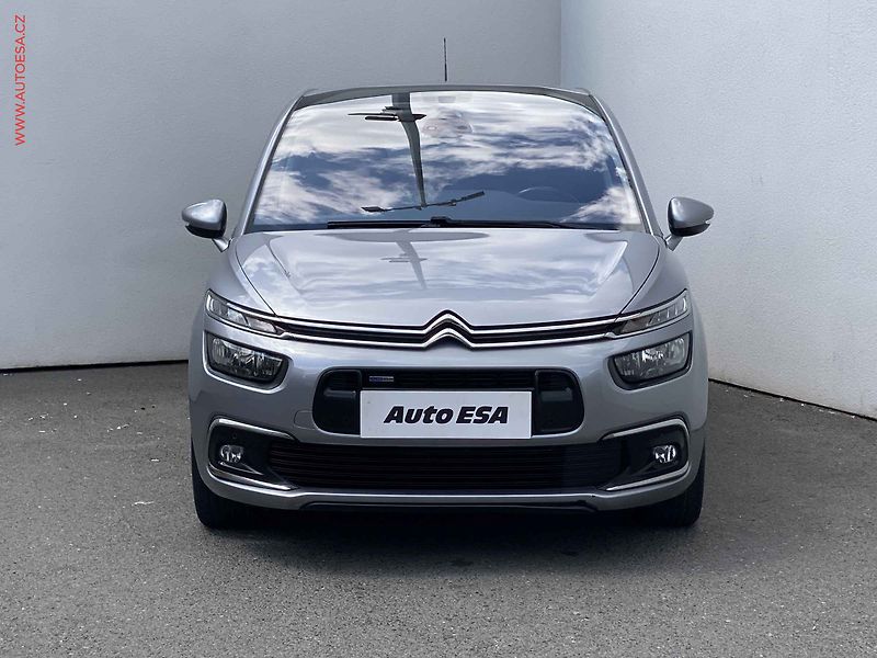 Citroën C4 Picasso (2017) 1.2 PT, Feel, navi, kamera - fotka 2 z 17