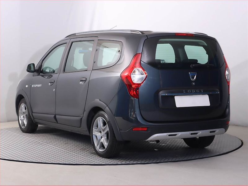 Dacia Lodgy (2019) 1.6 SCe, 7 míst, Serv.kniha - fotka 4 z 20