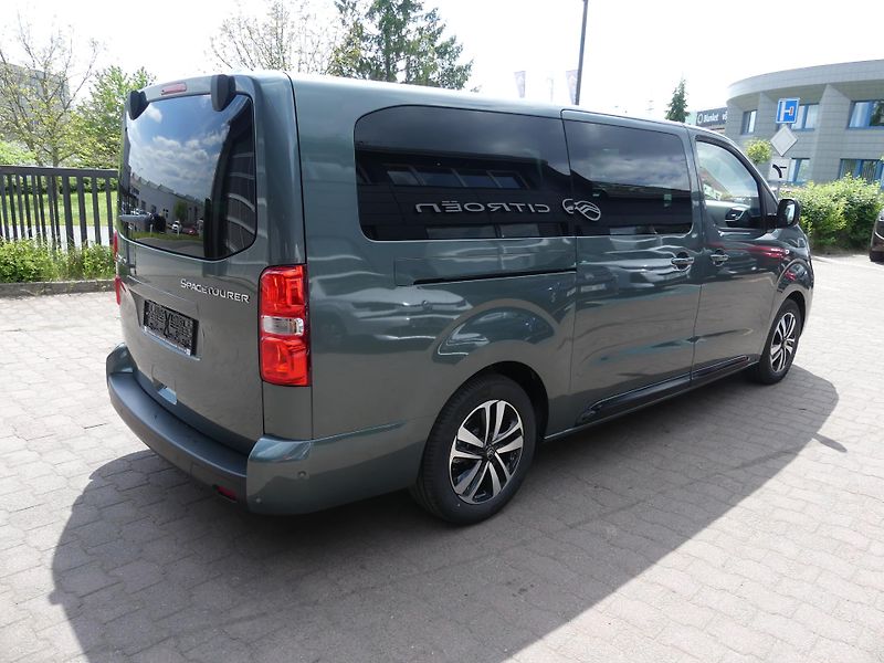 Citroën SpaceTourer (2026) SHINE L3 2.2 BHDi 180 VIP pack - fotka 5 z 34