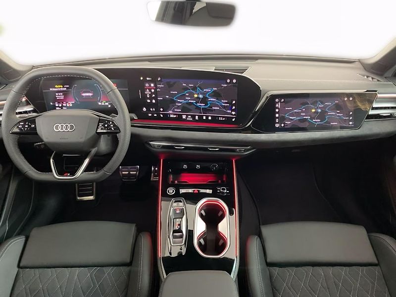 Audi A6 e-hybrid q S-Line 360 Tech+ - fotka 12 z 16