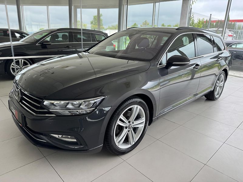 Volkswagen Passat 1,5TSI 110kW DSG*Navi*Kamera - fotka 2 z 35