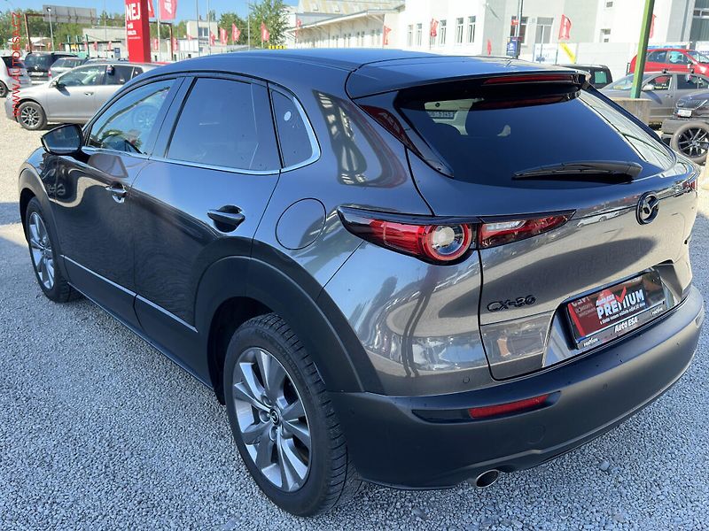 Mazda CX-30 (2021) 2.0i, LED, ACC - fotka 6 z 21