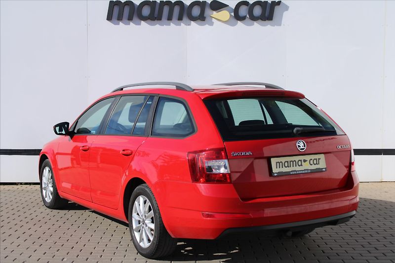 Škoda Octavia 1.6TDI 77kW TAŽNÉ ZAŘ. ČR - fotka 5 z 19