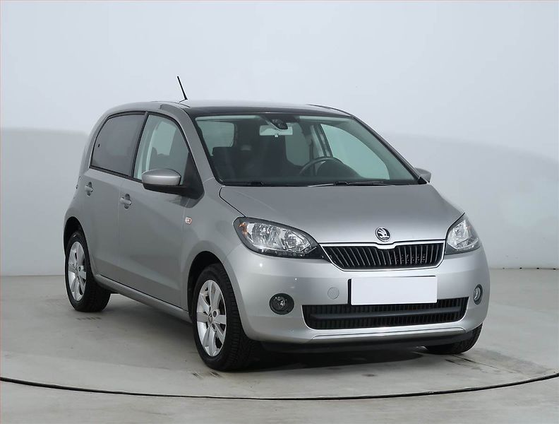 Škoda Citigo (2016) 1.0 MPI, Automat, Tempomat - fotografie inzerátu