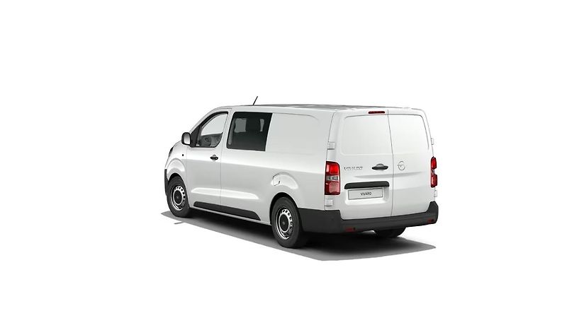 Opel Vivaro (2026) L2 FlexiCrewVan 2.2 CDTi 150k  - fotka 3 z 7