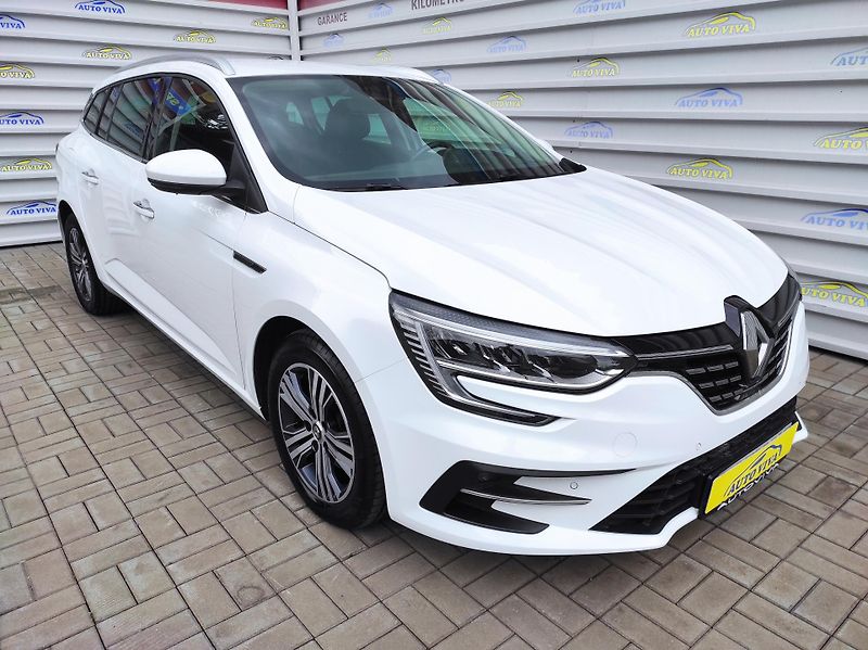 Renault Mégane 1,3TCe Intens AT, EDC, ČR, TZ - fotografie inzerátu