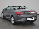 Opel Cascada (2013) 1.4i, AC, výhřev sed - náhled 6