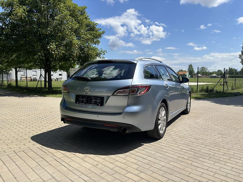 Mazda 6 2.0 Active - fotka 9 z 30