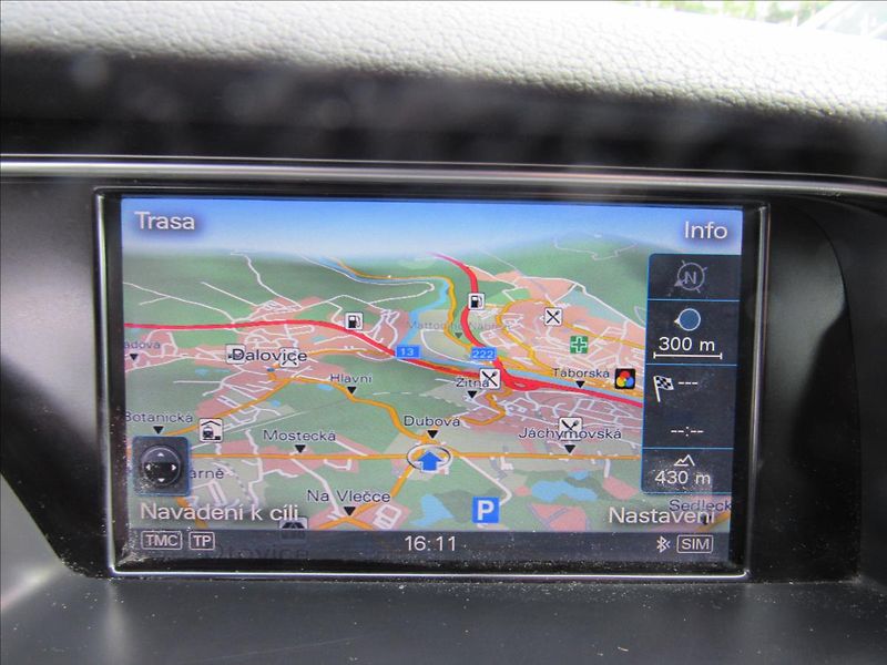 Audi A4 Avant 2,0 TDi 130KW Attraction - fotka 16 z 36