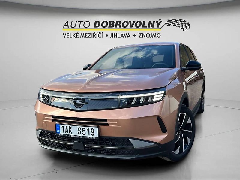 Opel Grandland Edition Hybrid 1.2 TURBO (107k - fotografie inzerátu