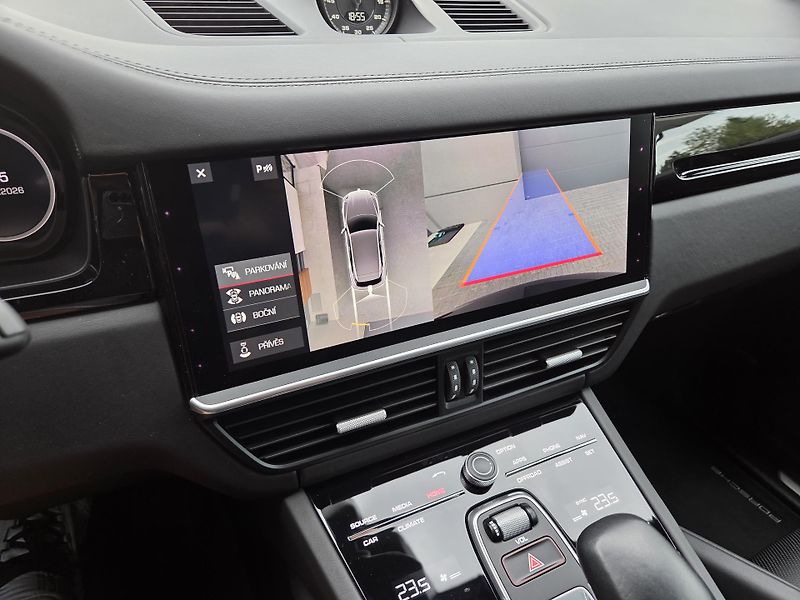 Porsche Cayenne TURBO 1maj ZÁRUKA 11/27 - fotka 37 z 49