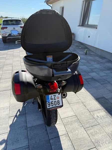 Honda NC 750 X (2015) - fotka 32 z 33