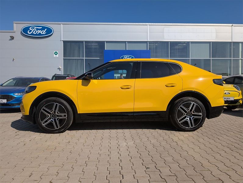 Ford Capri Premium, 5dveřová, 79 kWh prod - fotka 2 z 16